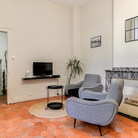Le Saint Louis - Hyper Centre - Standing - Fibre Apartment Carcassone Exterior photo