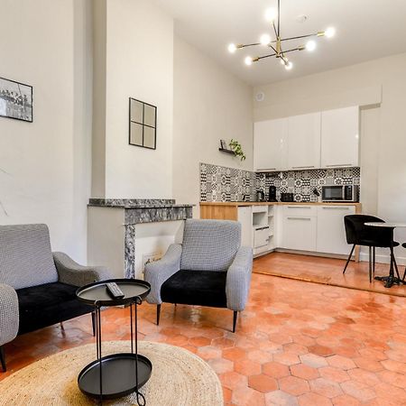 Le Saint Louis - Hyper Centre - Standing - Fibre Apartment Carcassone Exterior photo