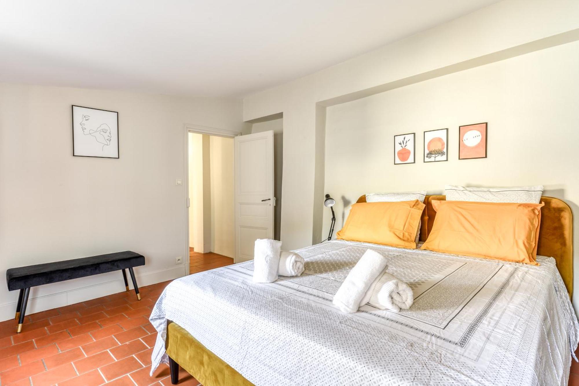 Le Saint Louis - Hyper Centre - Standing - Fibre Apartment Carcassone Exterior photo